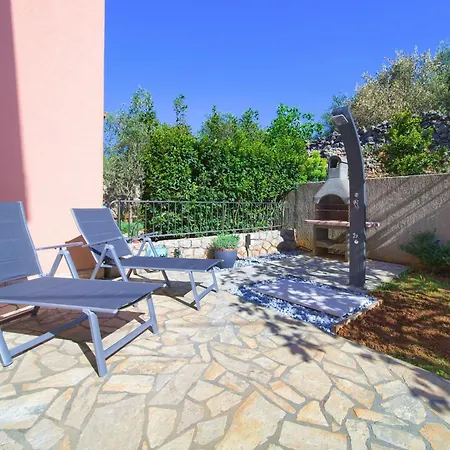 Happy Point Apartment Krk Town Exterior photo