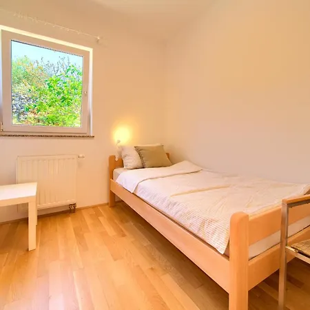 Happy Point Apartment Krk Town Exterior photo