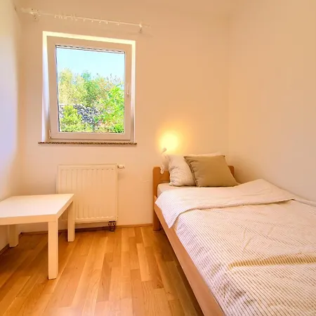 Happy Point Apartment Krk Town Exterior photo